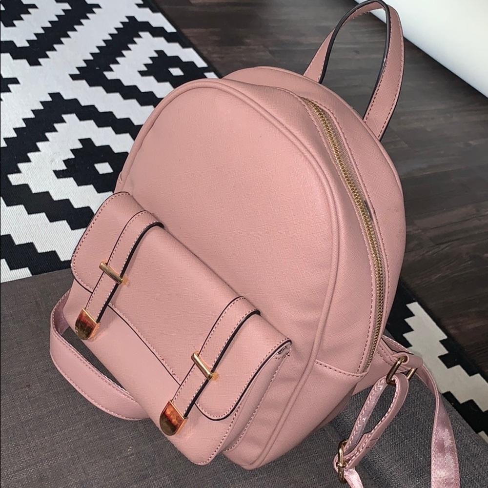 Pink bag